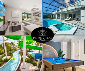 New - Windsor Island - Sleeps 26